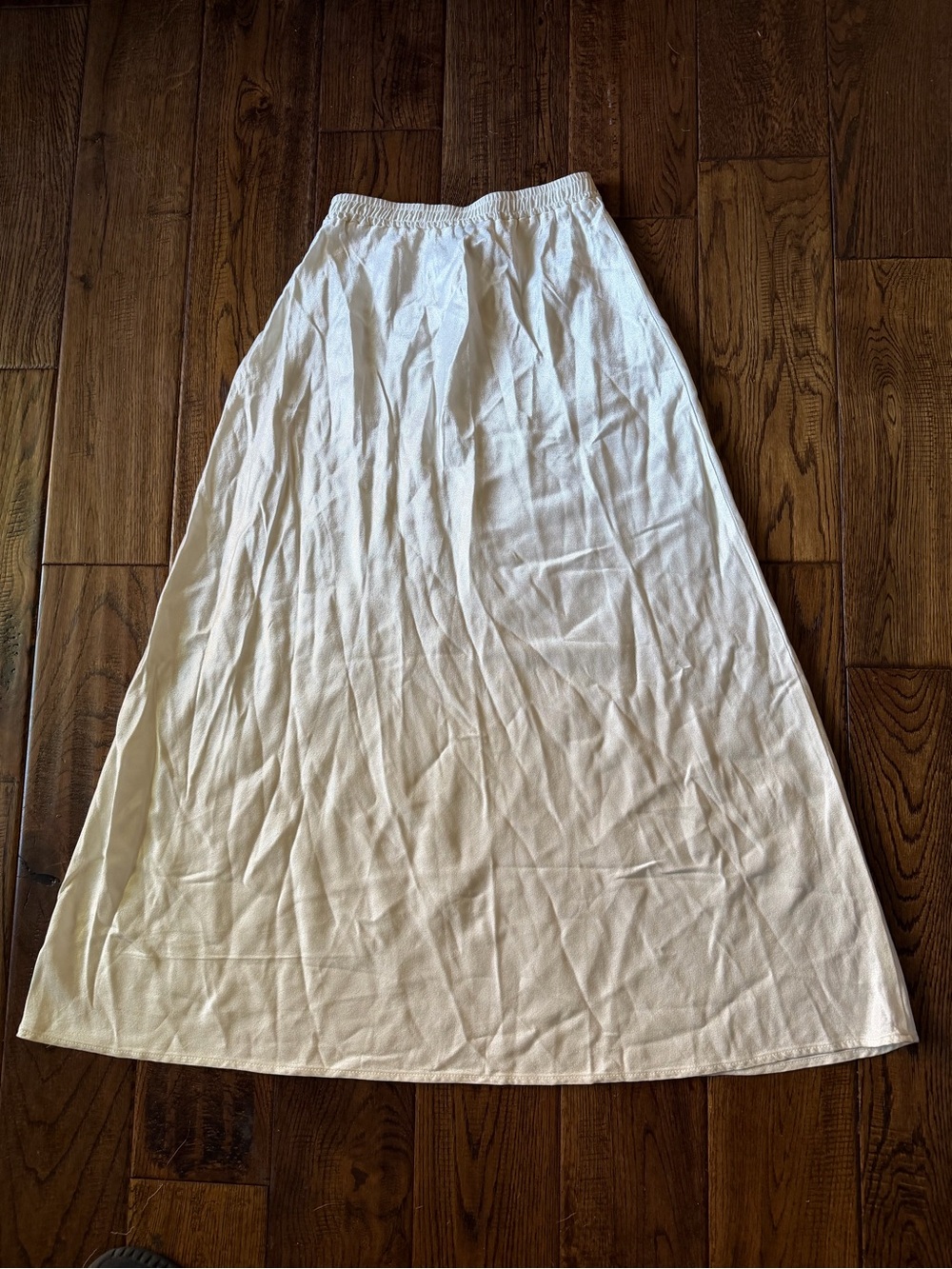 HARLOW DRESSES  Midaxi Skirt with Elastic Waist Size 4